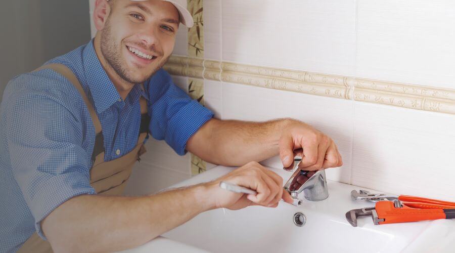 Kitchen Faucet Repair Service in Clinton, MI